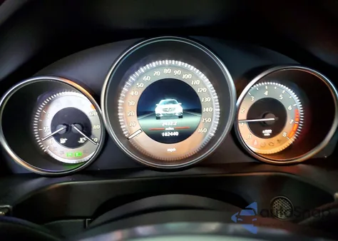 2014 Mercedes-Benz E 350 from USA, damaged, VIN WDDHF5KB4EA997900